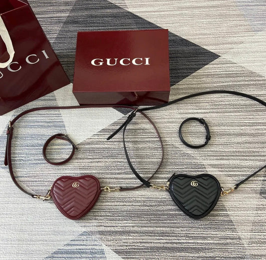 Marmont Heart Mini Bag