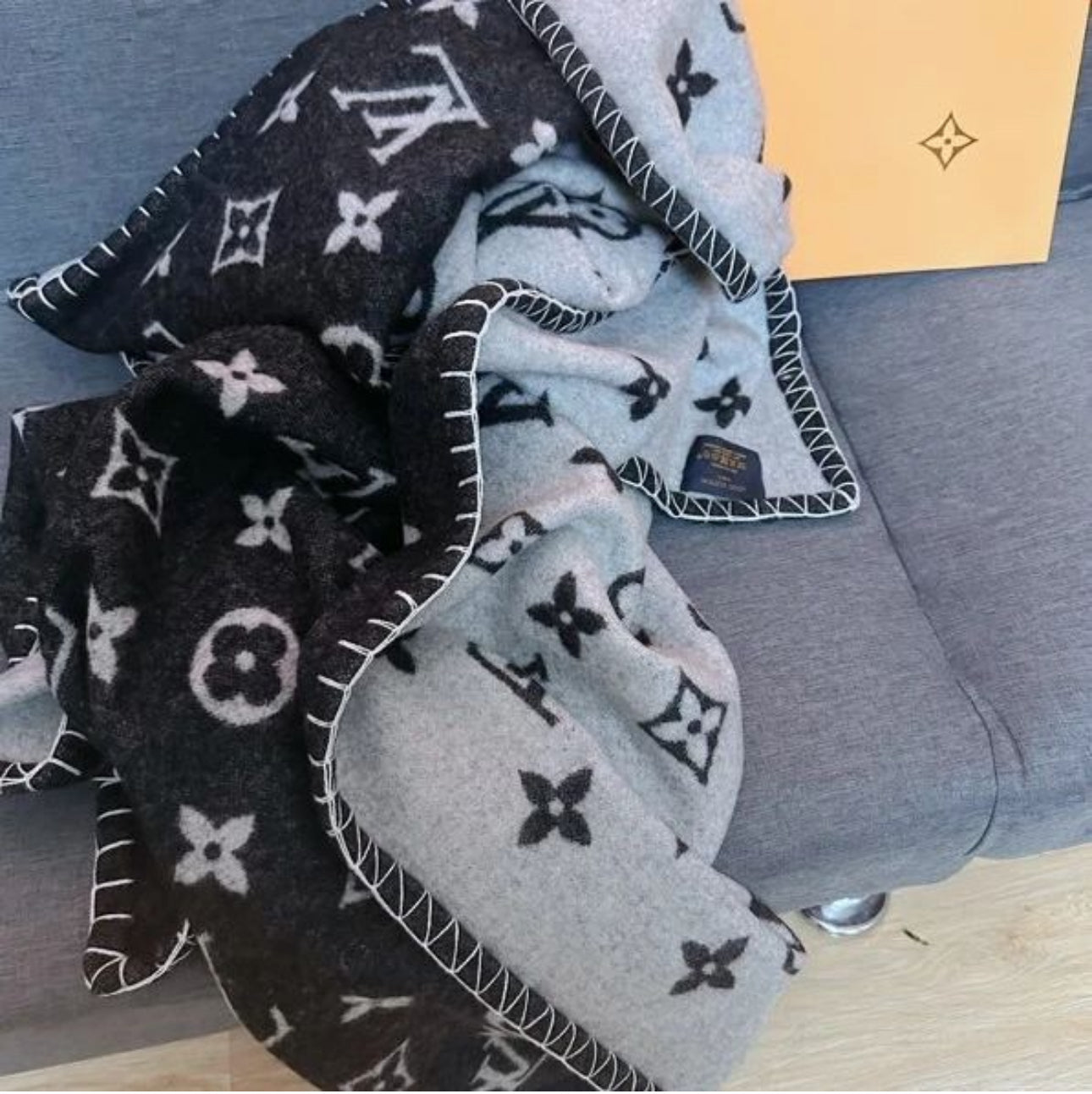 Wool Blanket