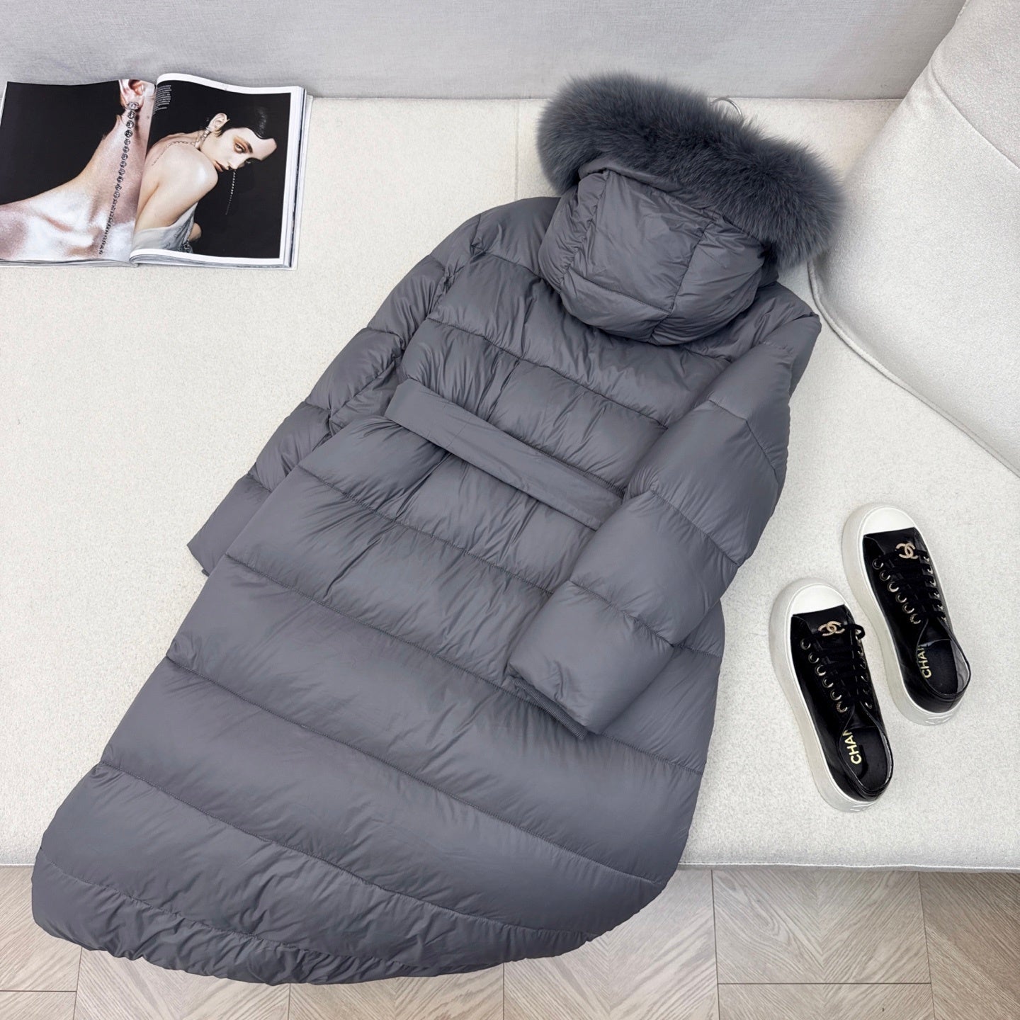 The Cube Parka