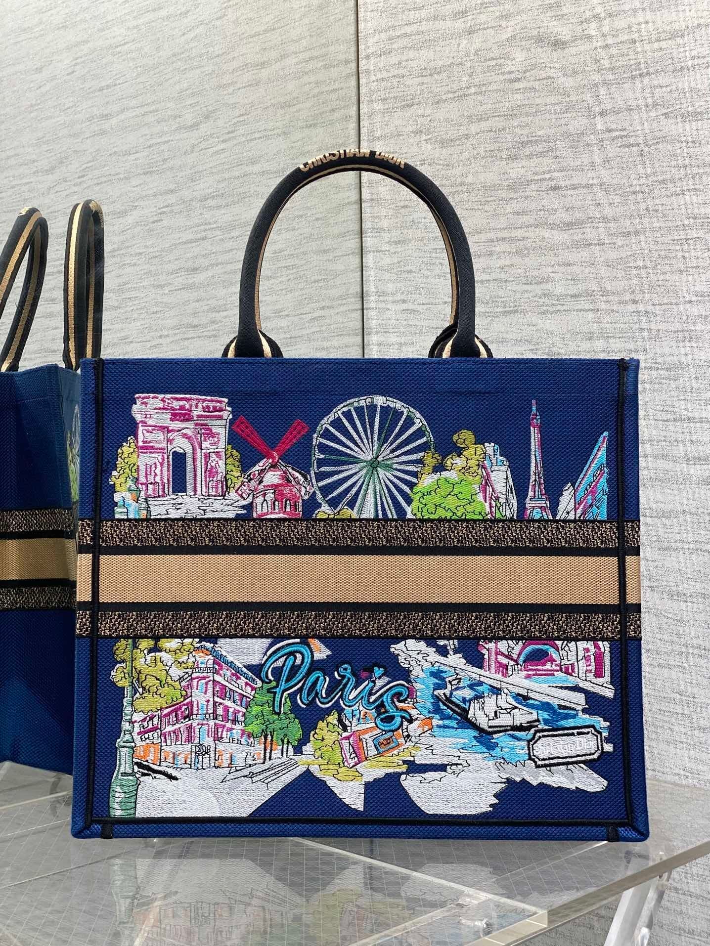 Large Book Tote