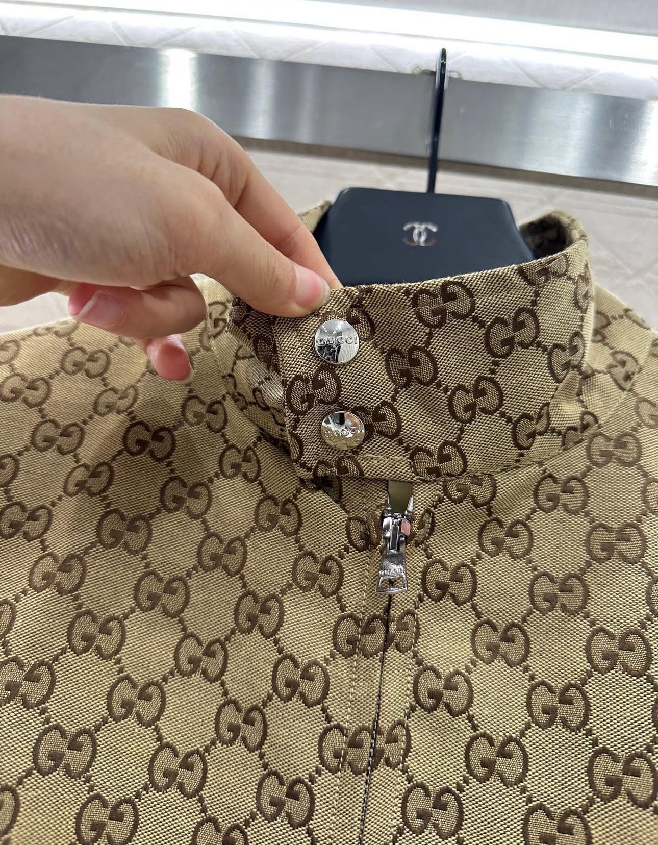 GG Jacket