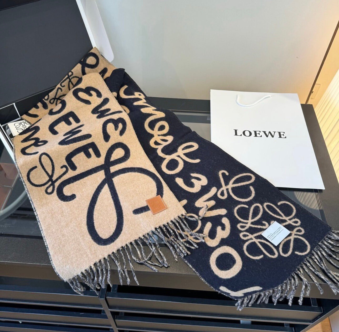 Cashmere Scarf