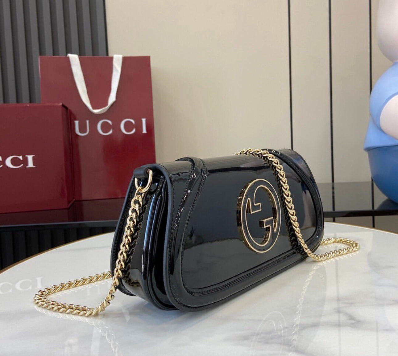 Blondie Small Shoulder Bag