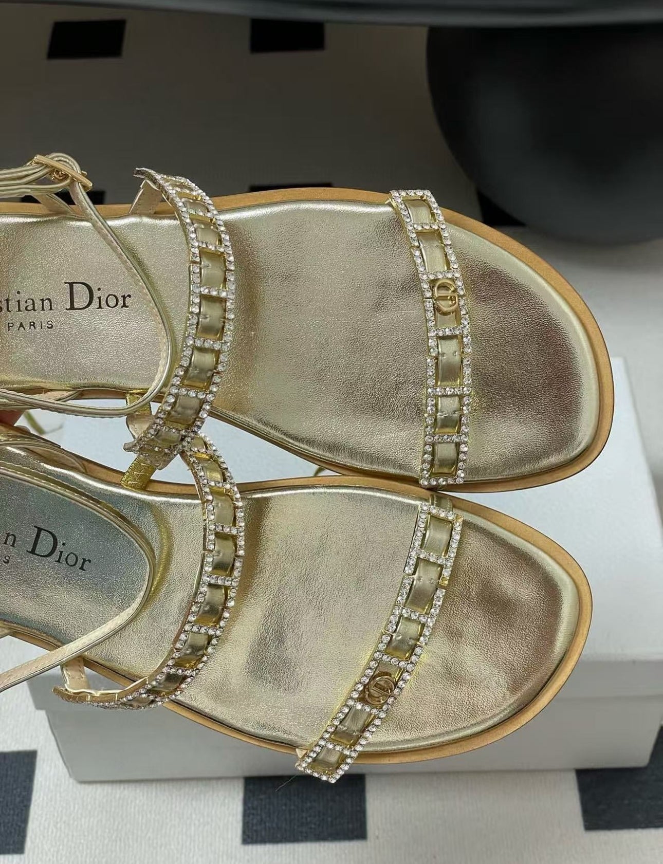 Diorissime Sandals