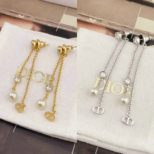 CD Earrings