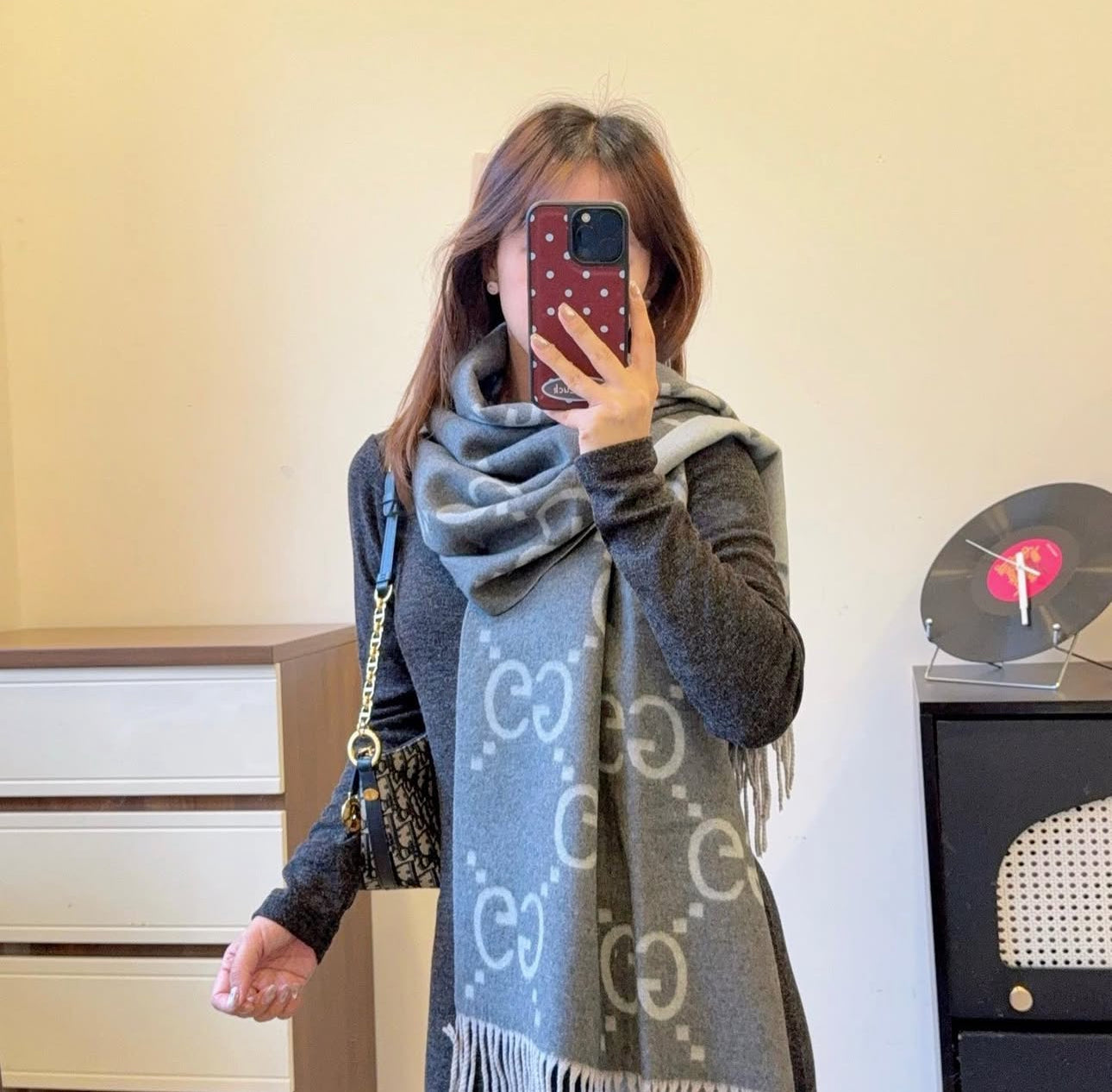Cashmere Scarf