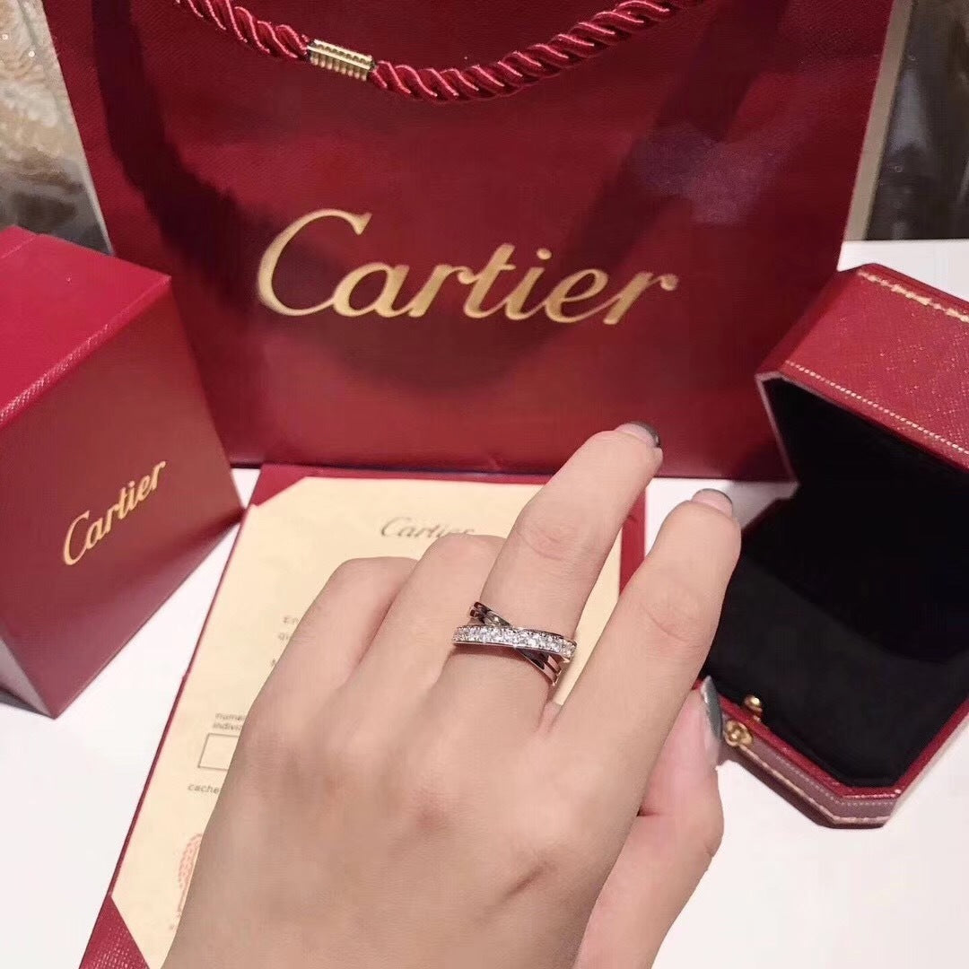 Etincelle Ring