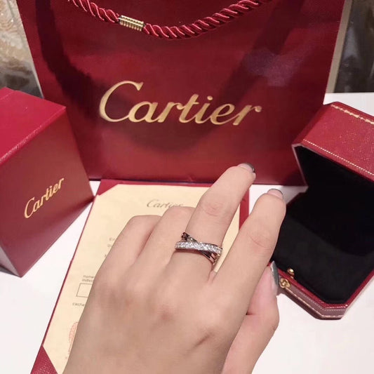 Etincelle Ring