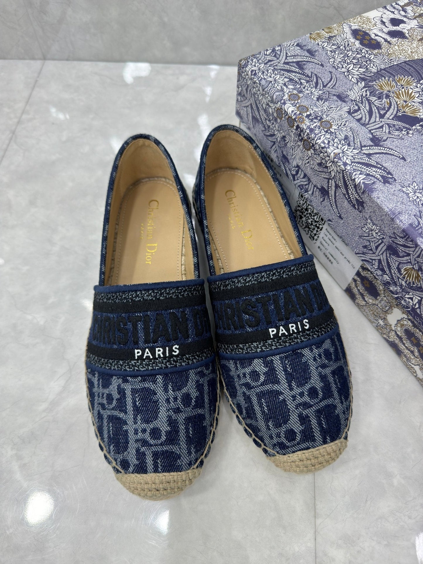 Granville Espadrilles