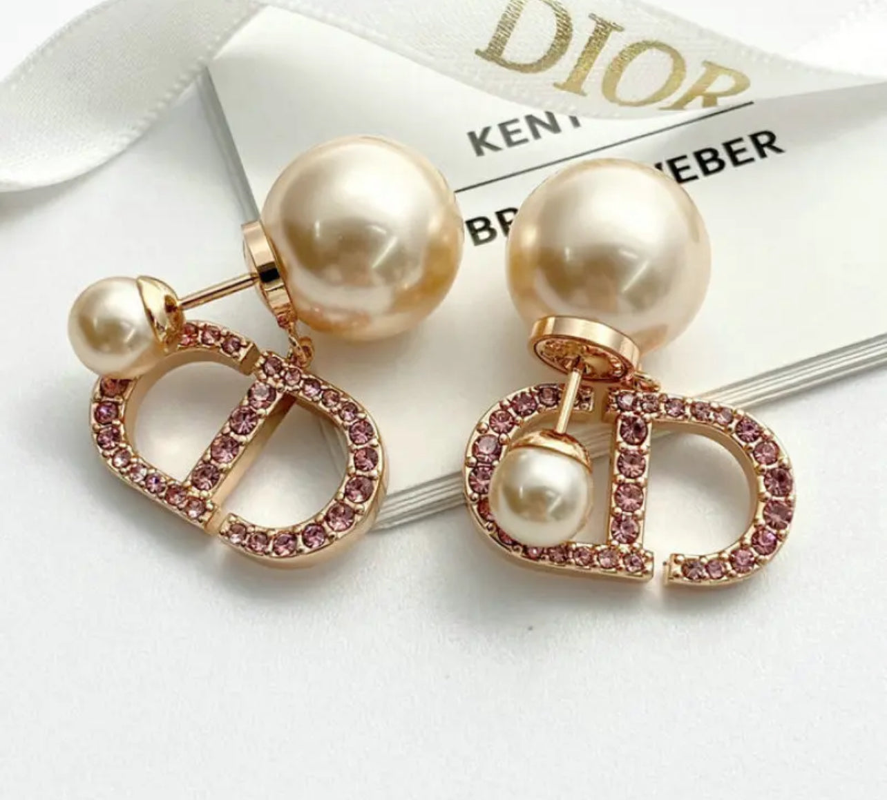 CD Earrings
