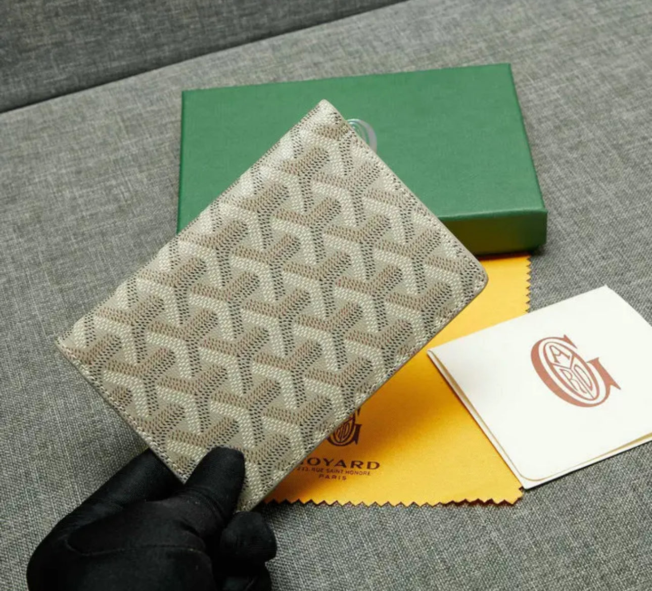 Passport Cover