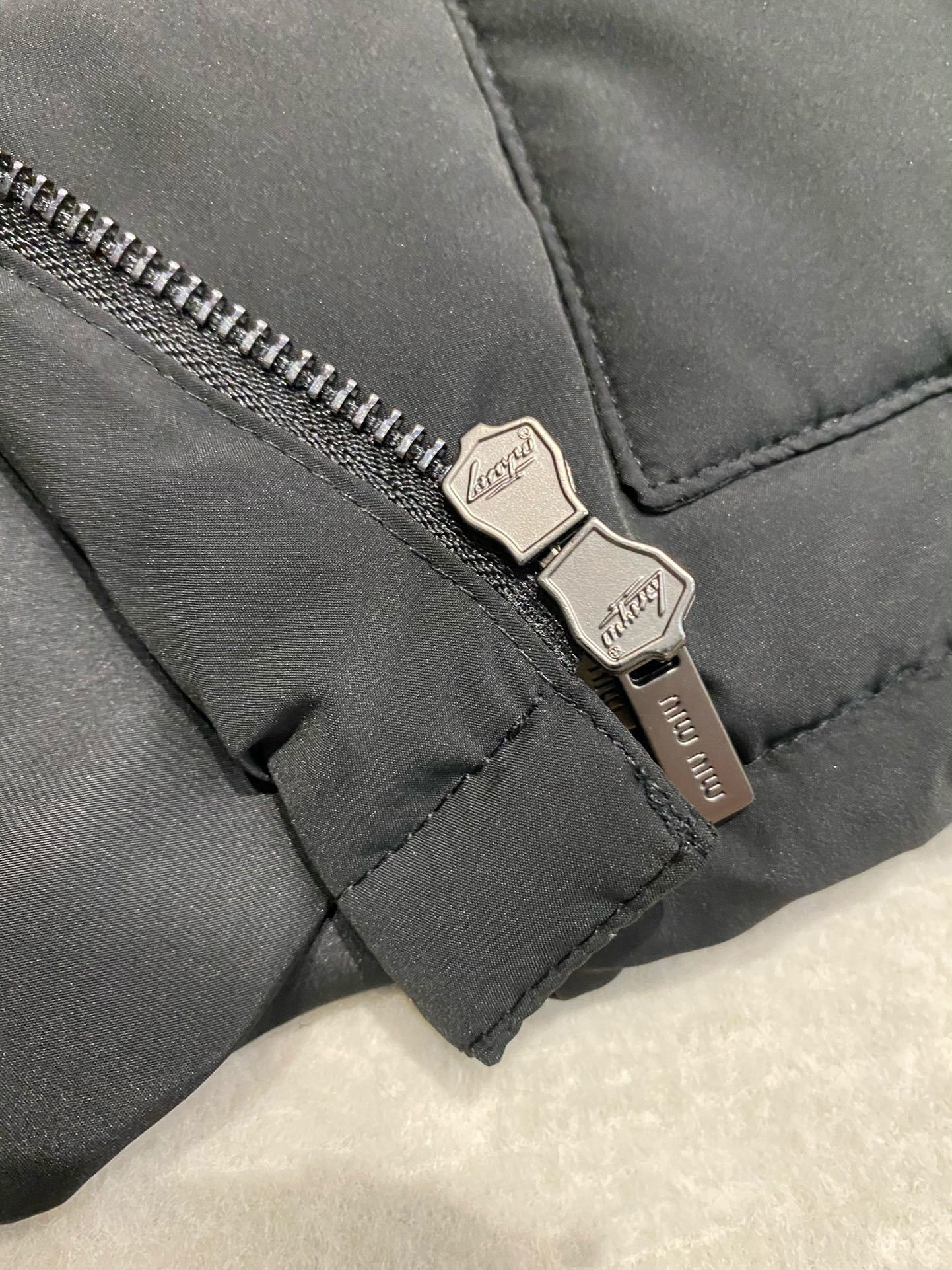 Logo Jacket
