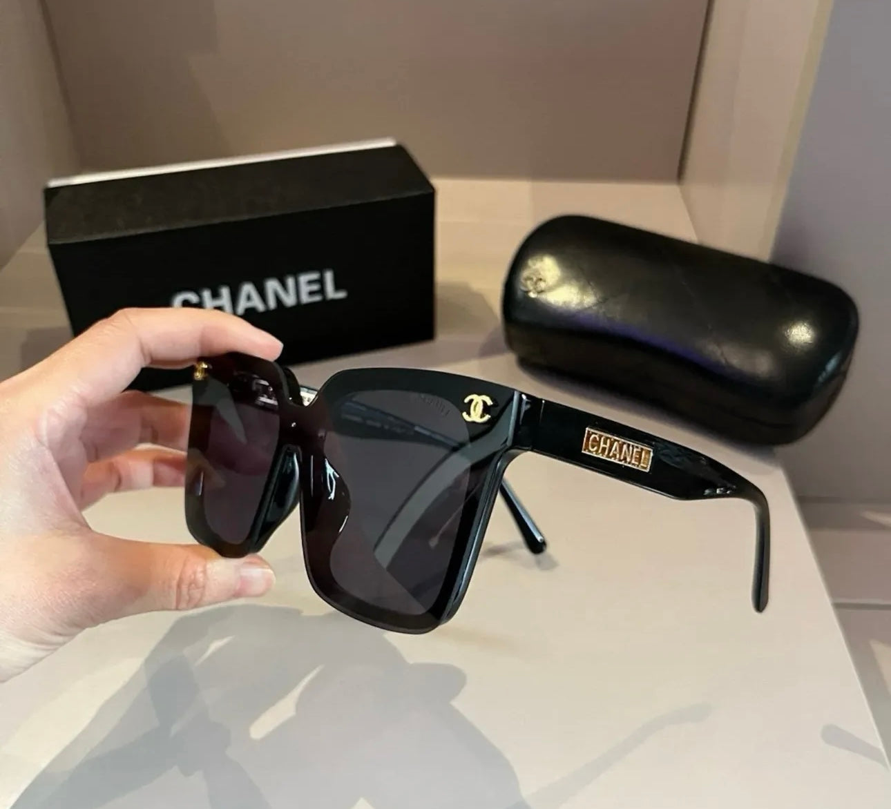 Logo Sunglasses