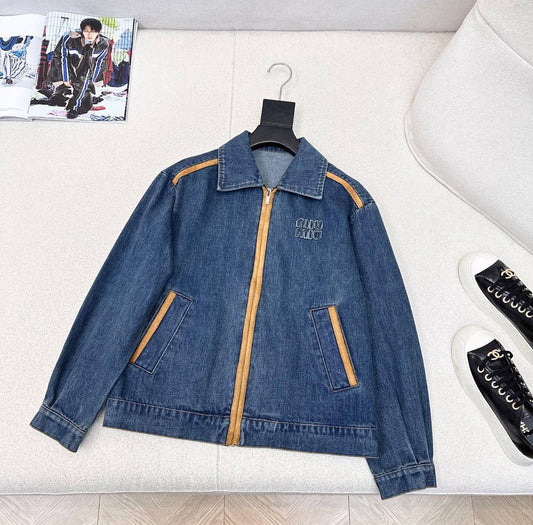 Logo Jacket
