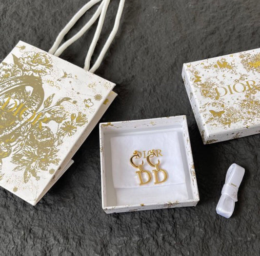 CD Earrings