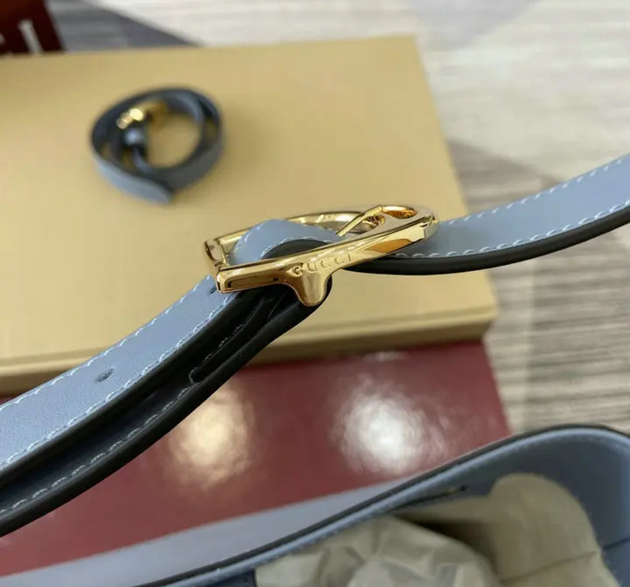 Medium Bucket Bag