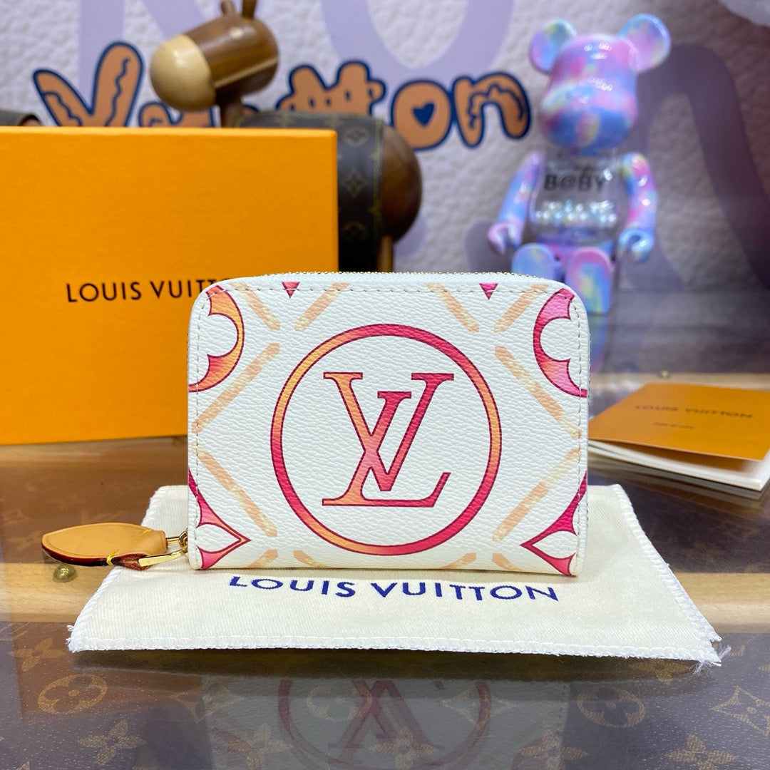 Zippy Coin Purse