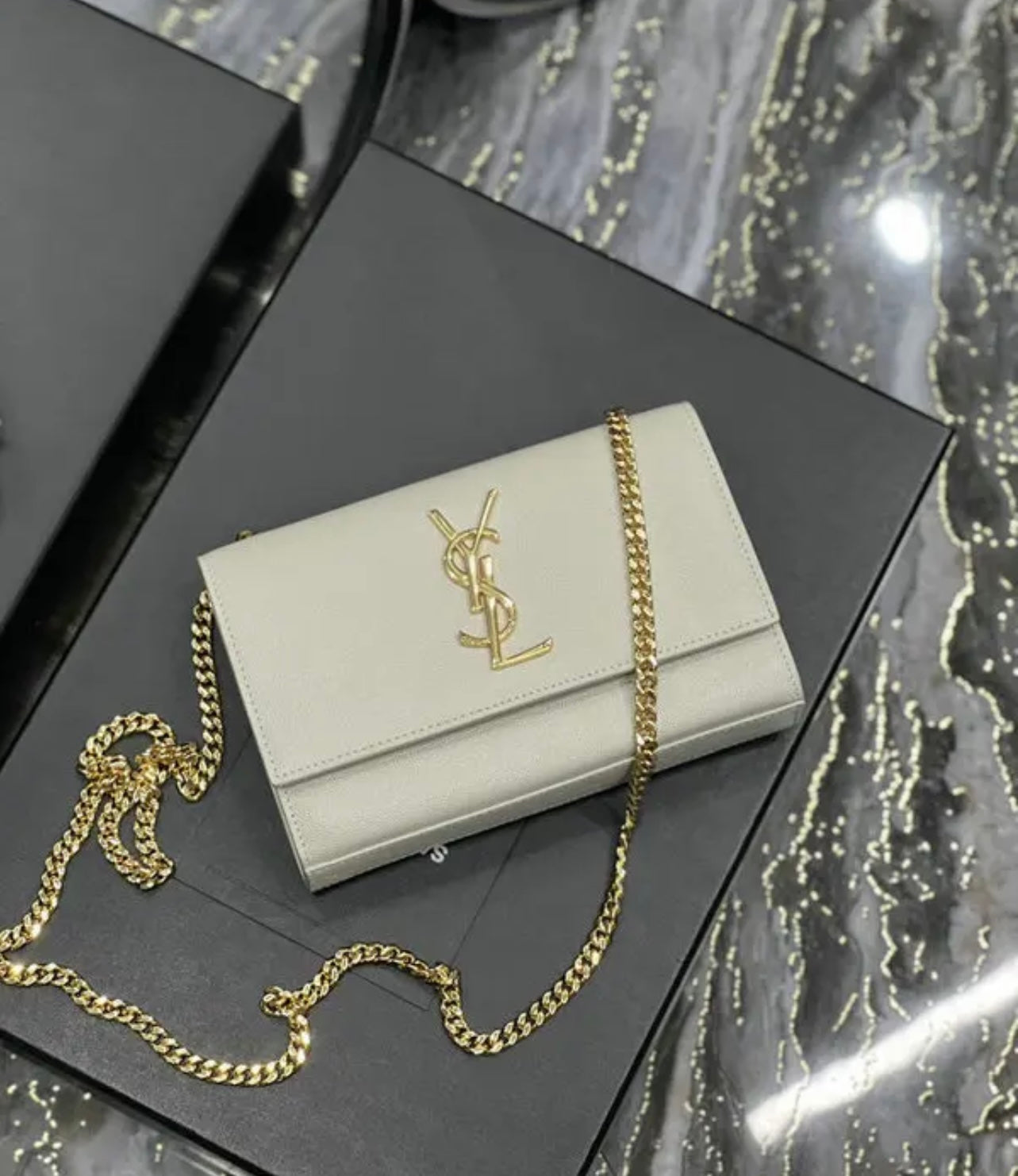 Kate Chain Bag