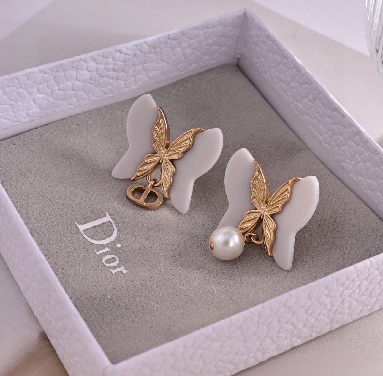 CD Earrings