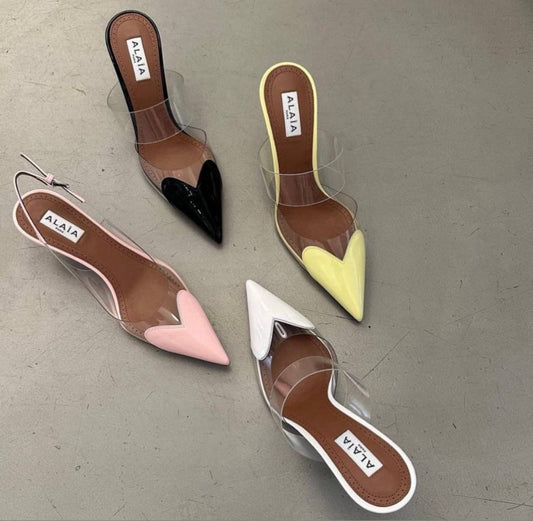 A Heels