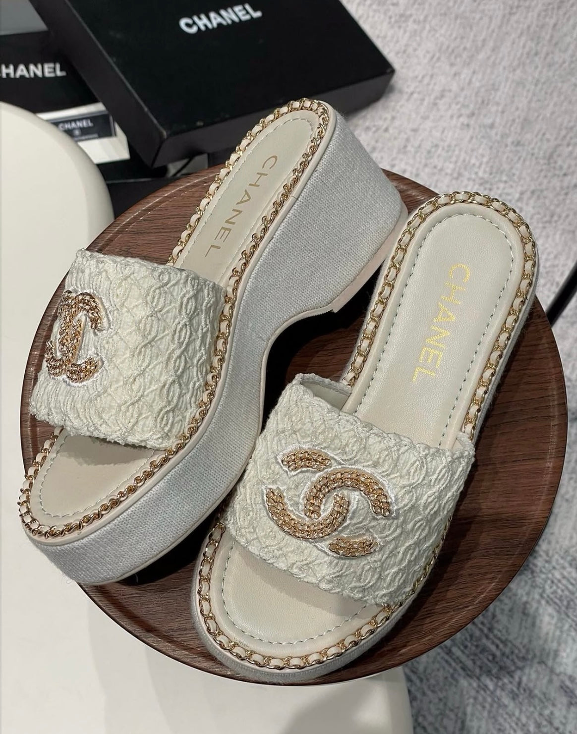 CC Sandals