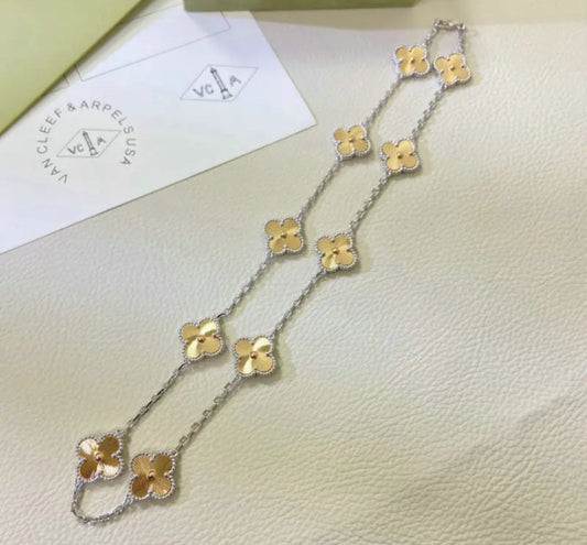 Alhambra Necklace
