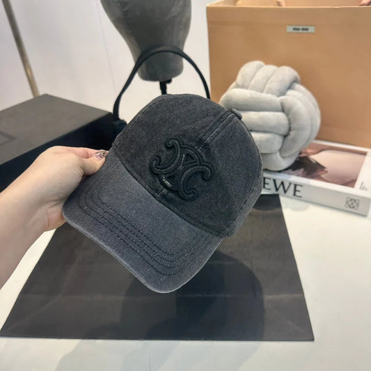 Logo Cap