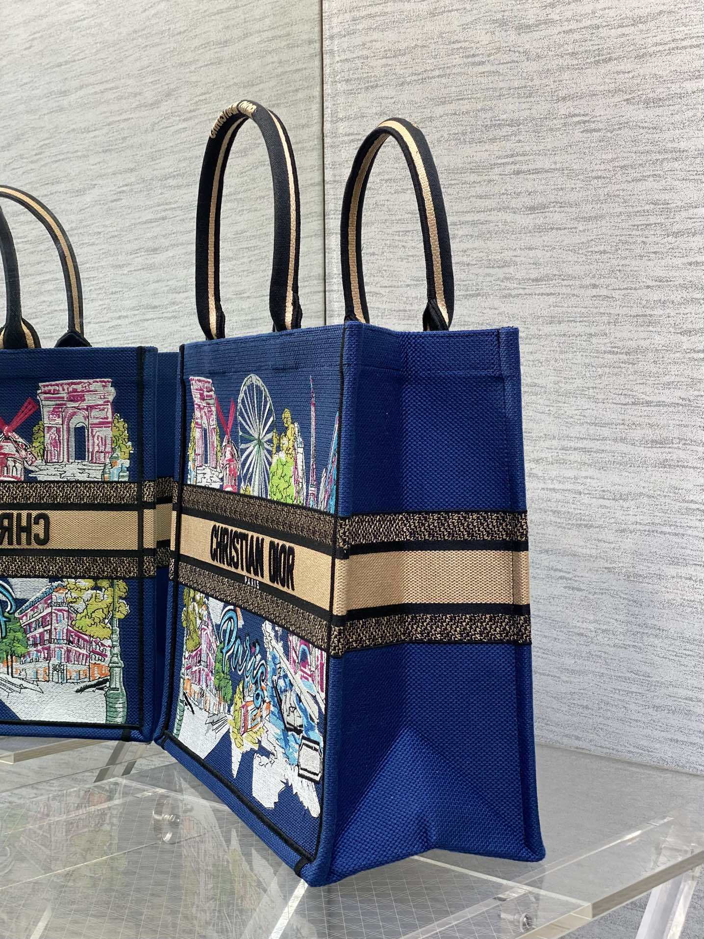 Large Book Tote