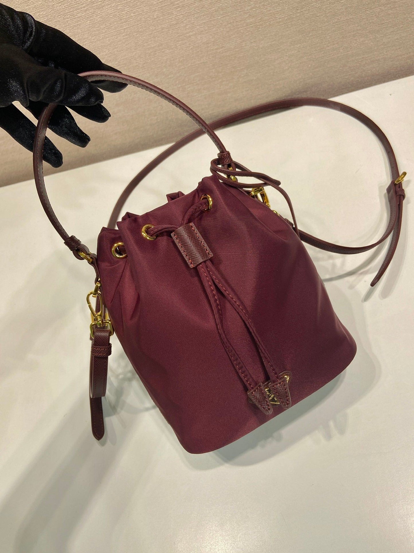 Mini Bucket Bag