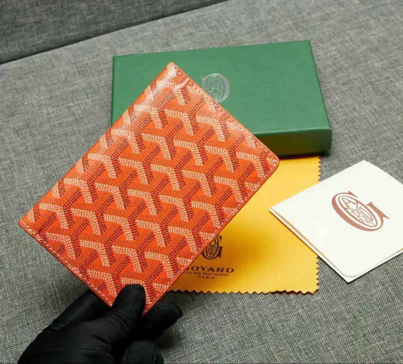 Passport Cover