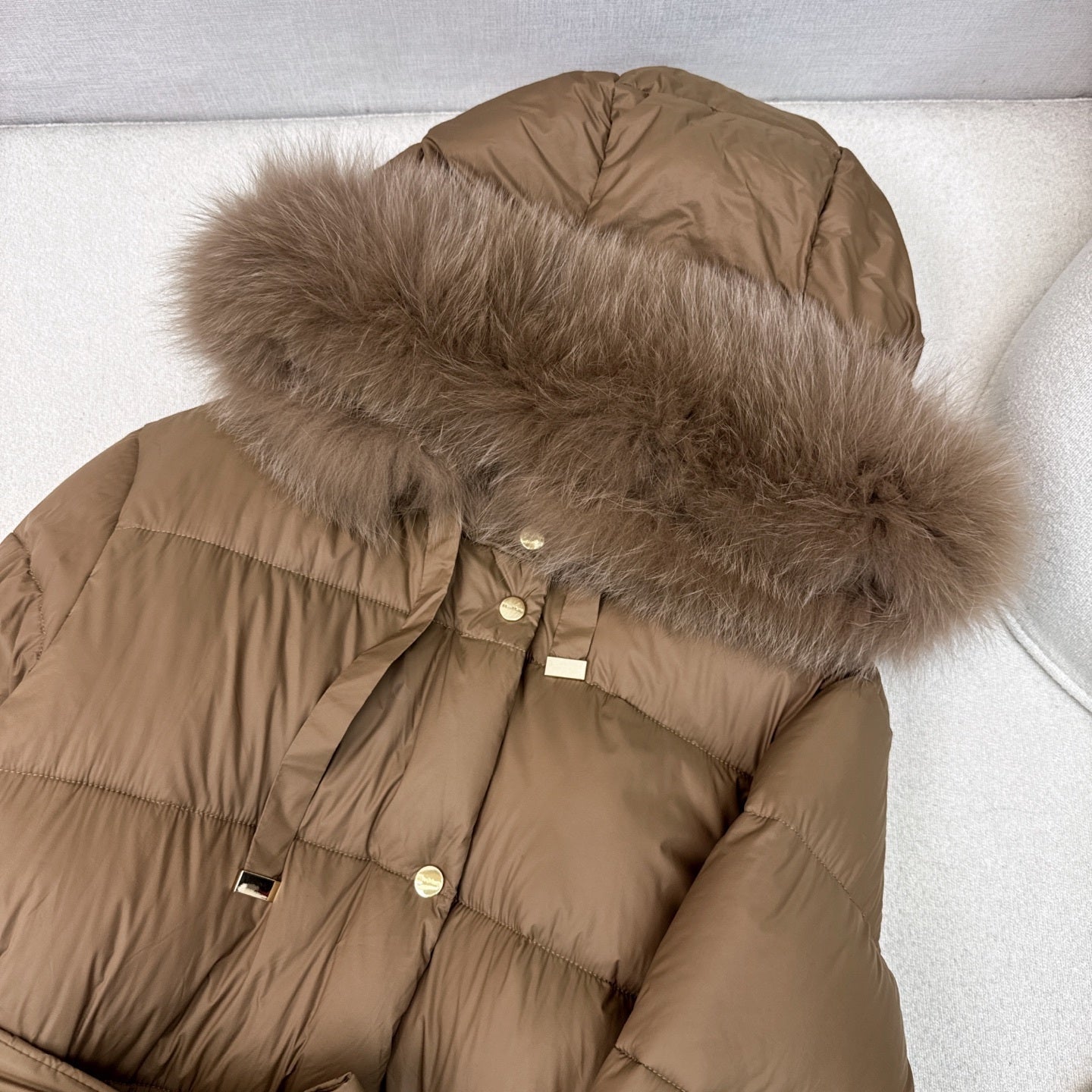 The Cube Parka