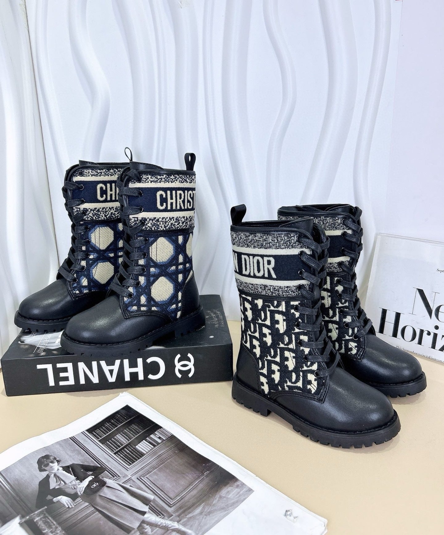 Dion Boots