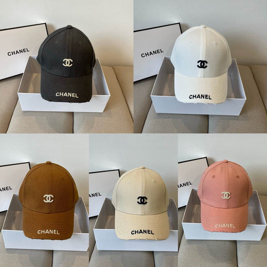 Logo Cap
