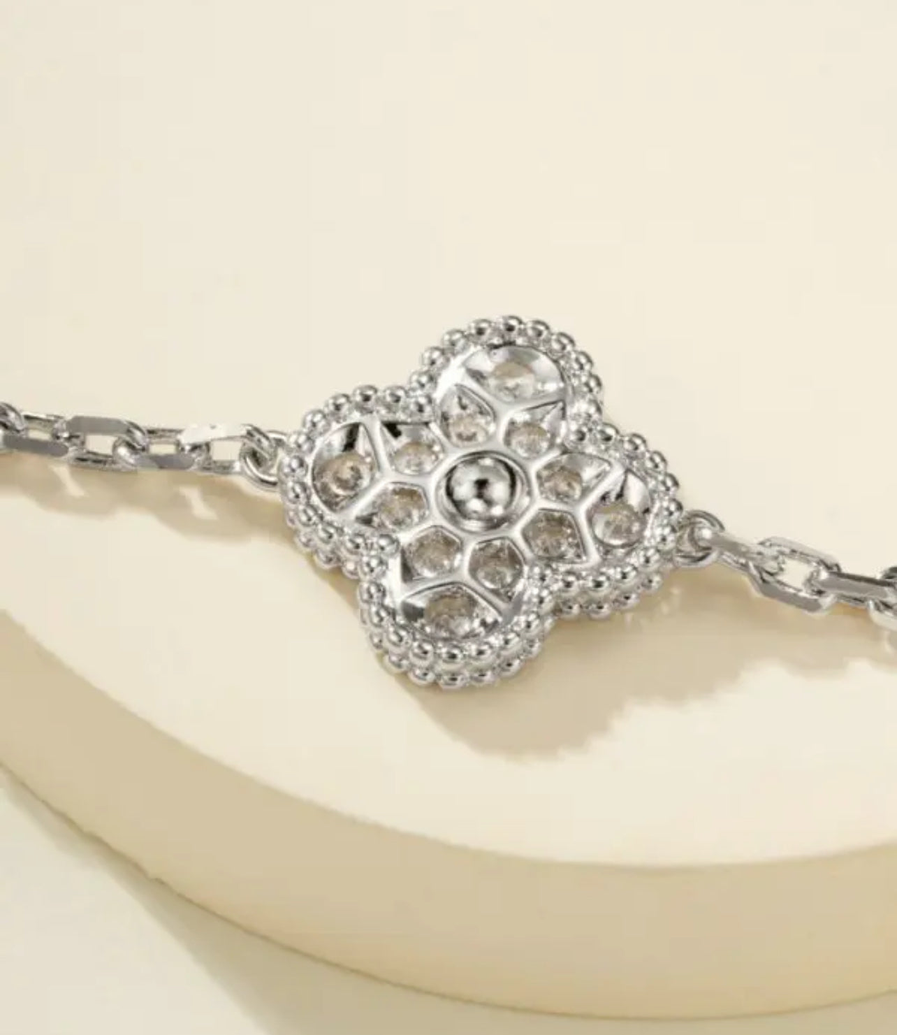 Alhambra Necklace