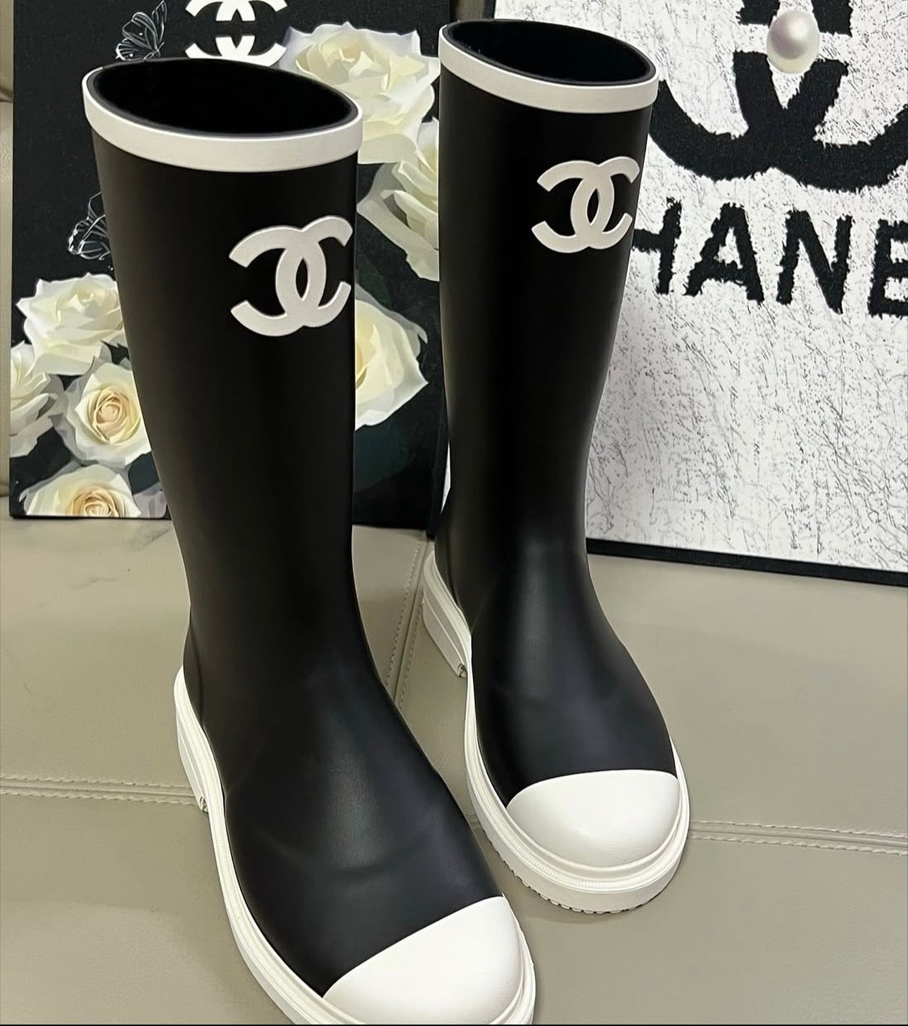 CC Wellies