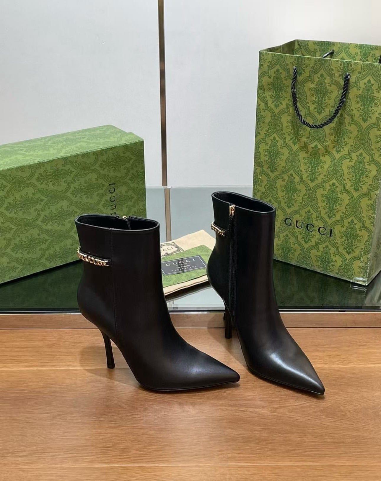 Signoria Boots