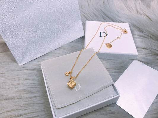 CD Necklace