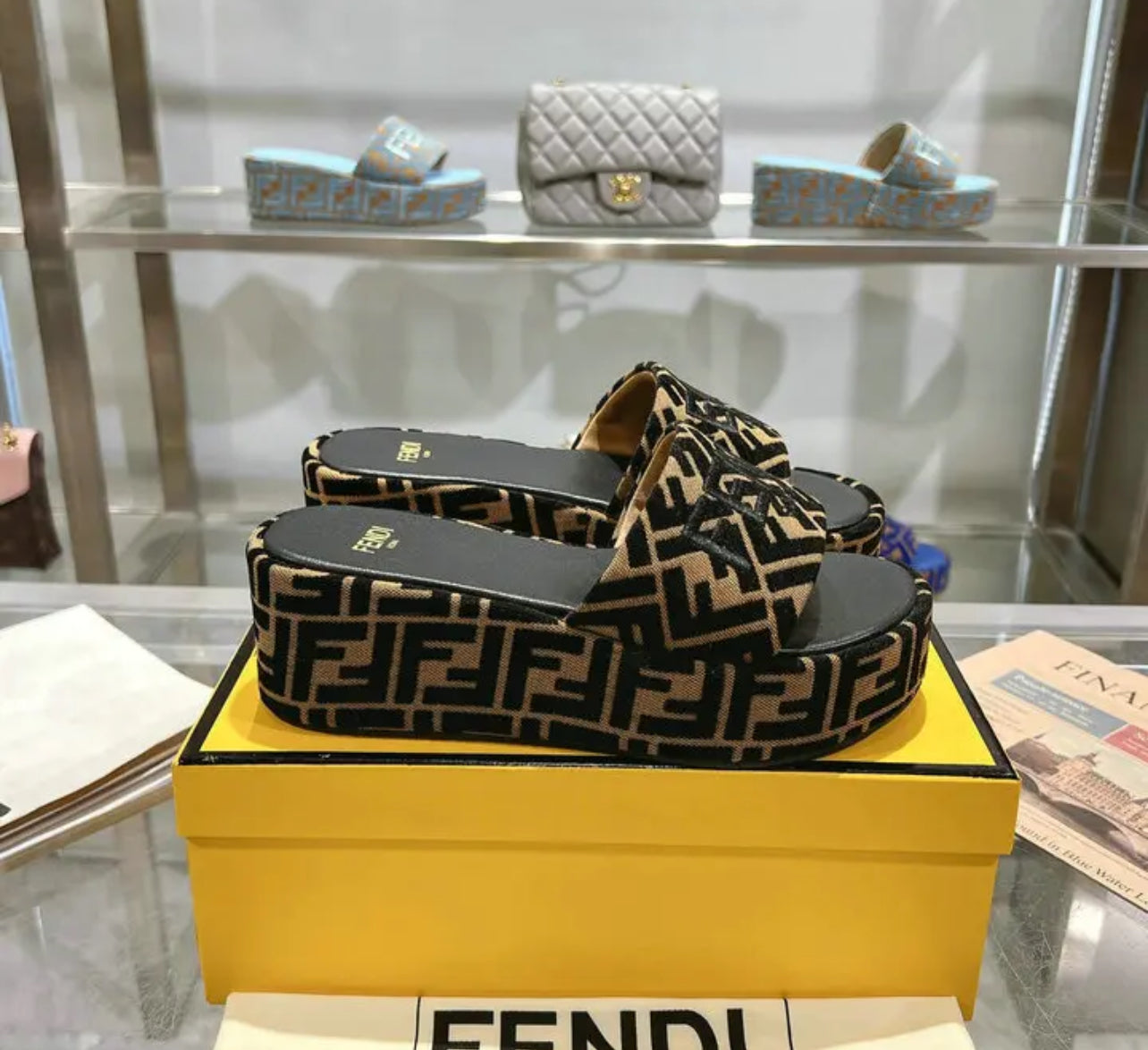 Sunshine Sandals
