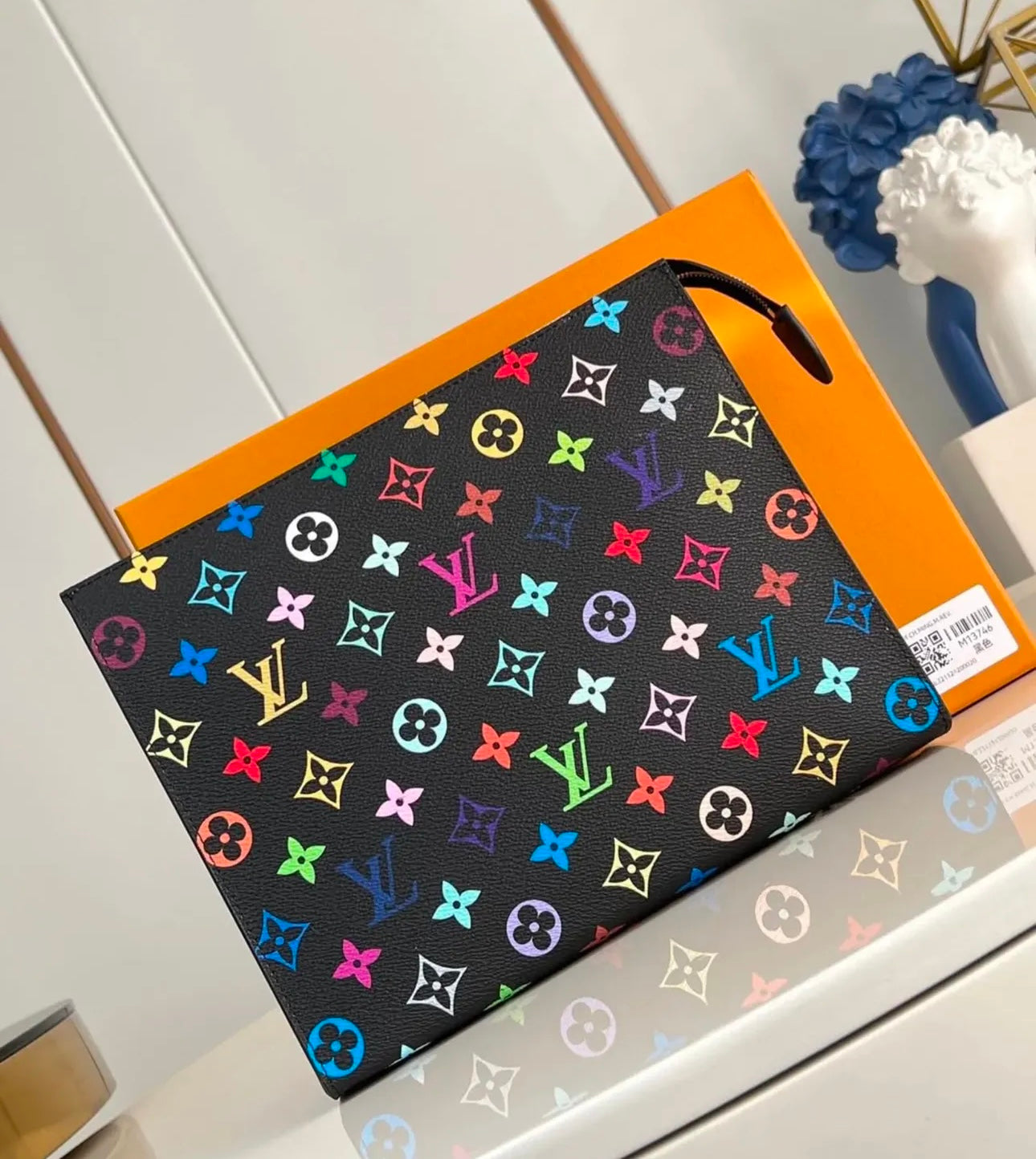 Toiletry Pouch 26