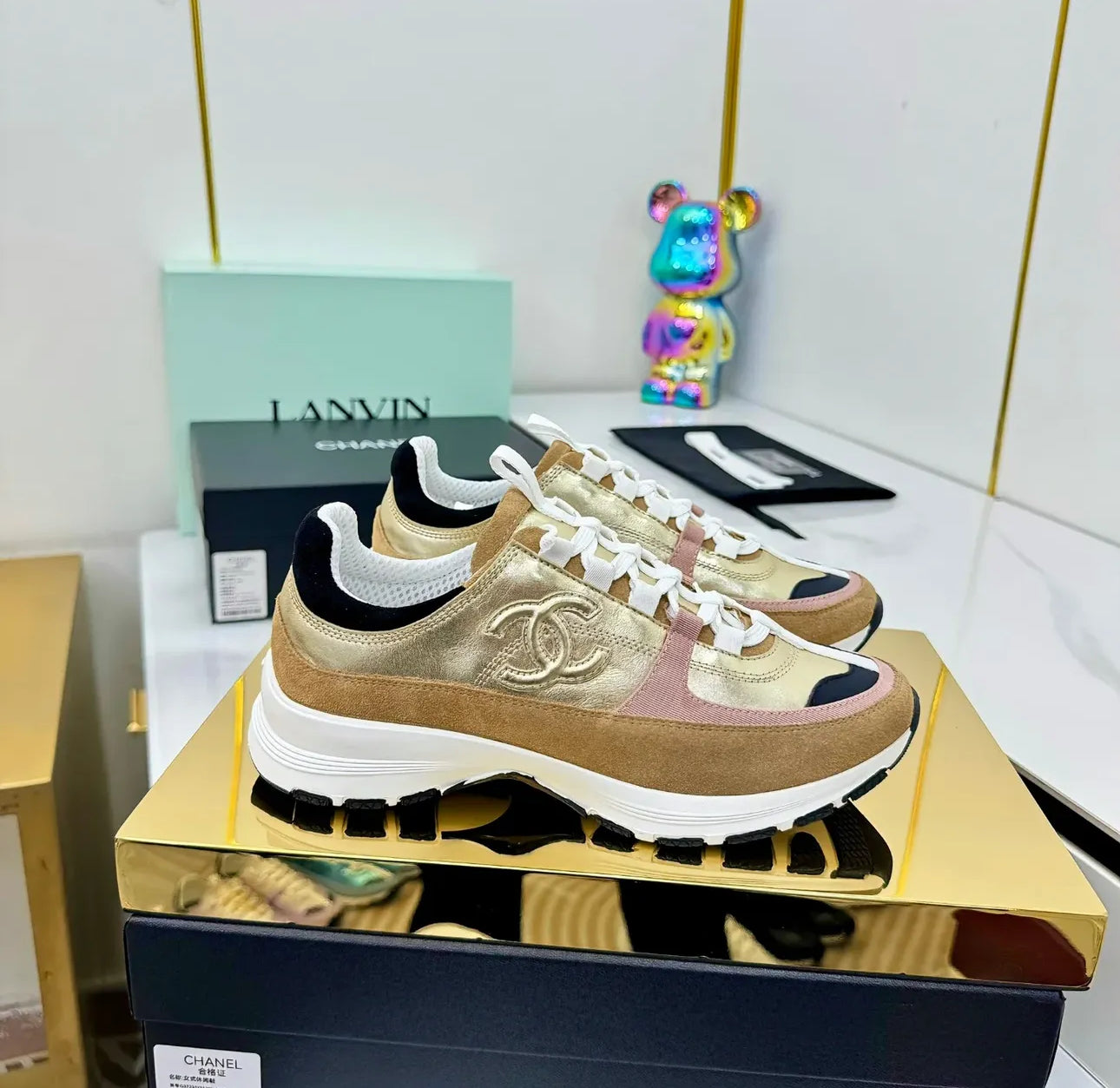 CC Trainers