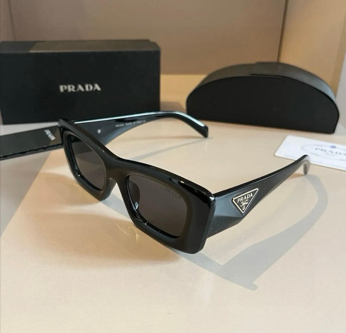 Logo Sunglasses