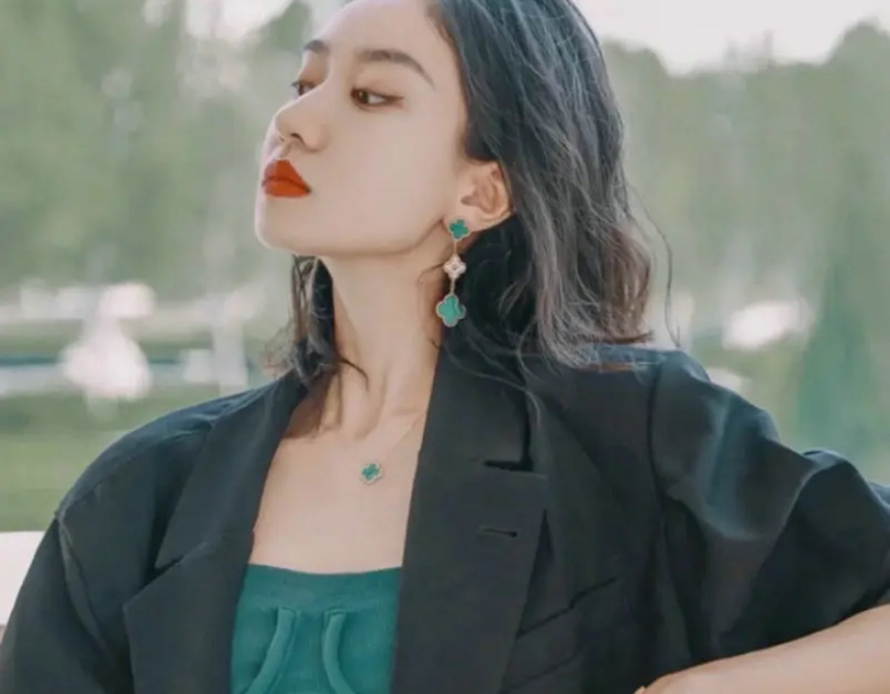 Alhambra Earrings