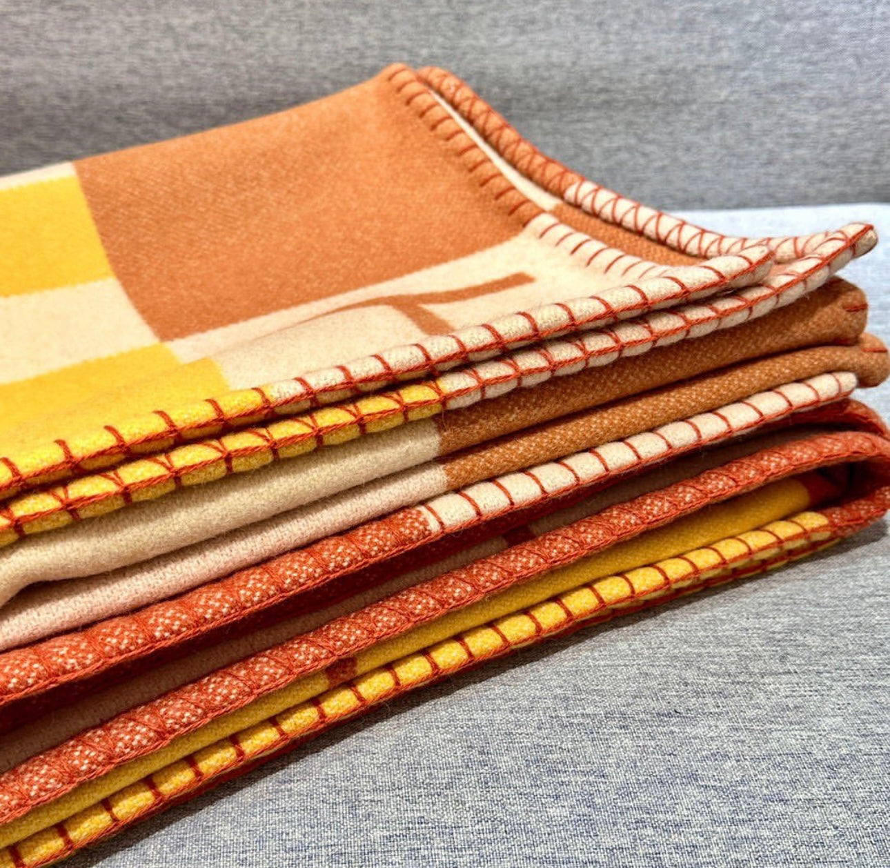 Wool Blanket