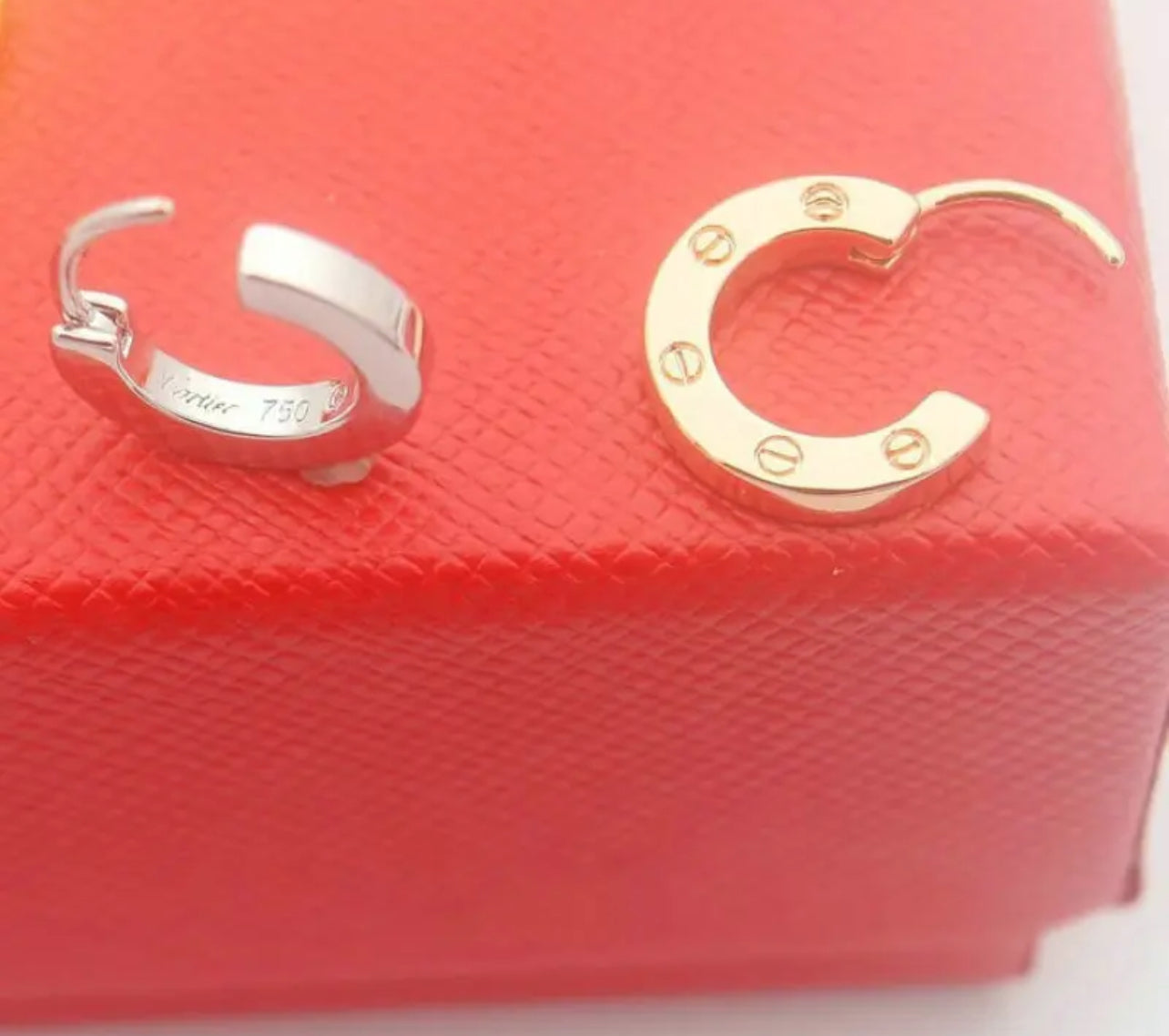 Love Earrings