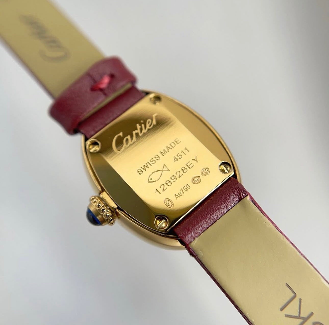 Baignoire Watch