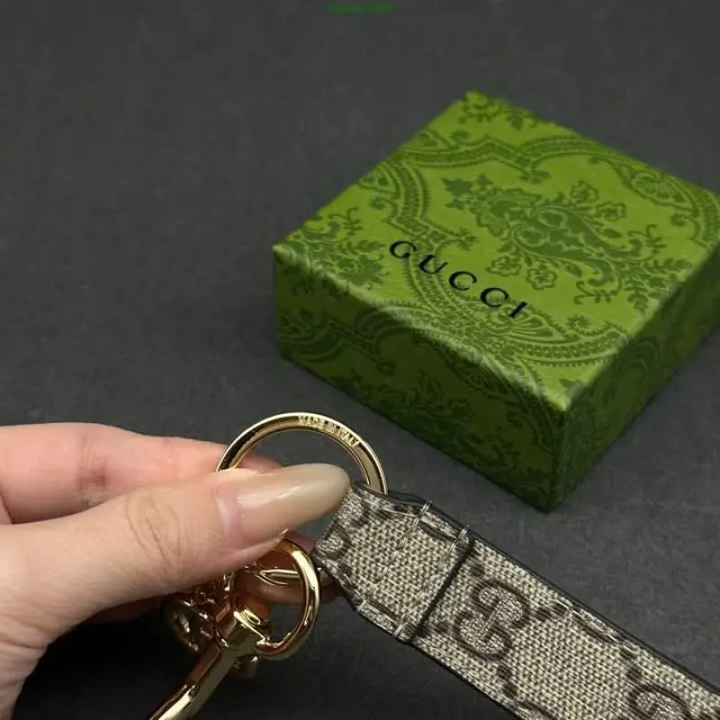 GG Bag Charm/Keychain