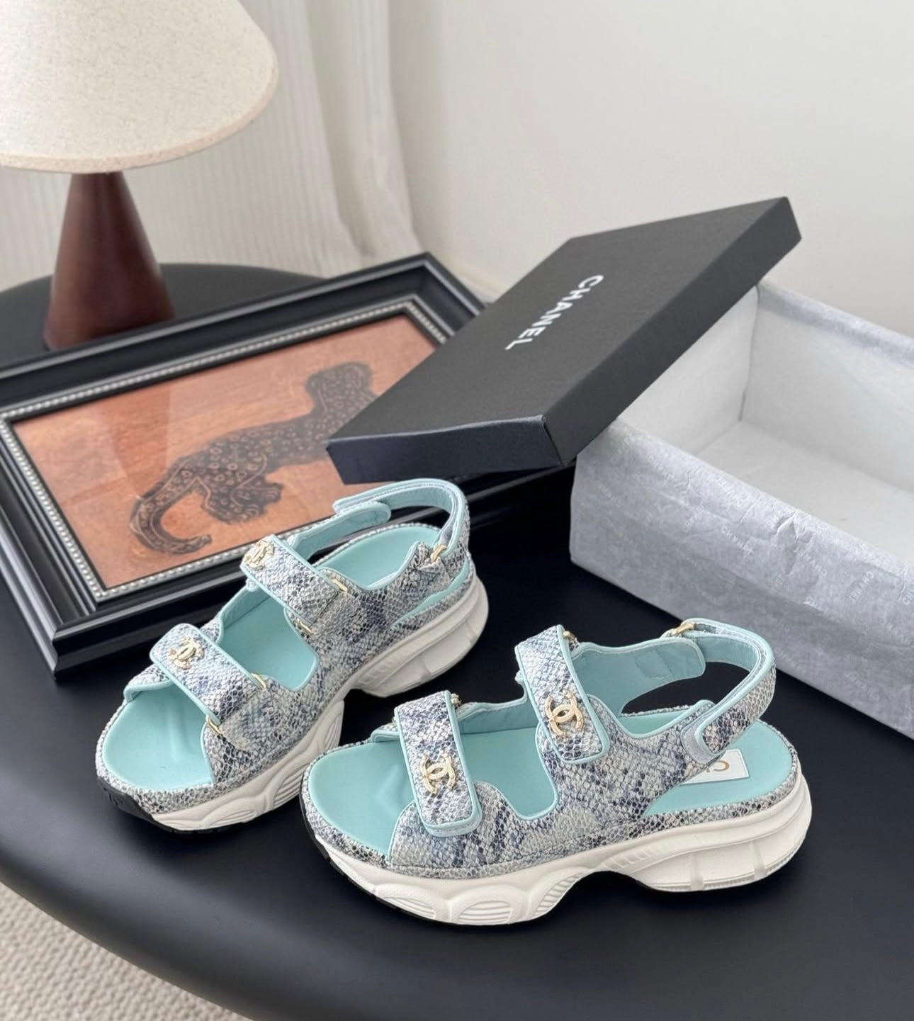 CC Dad Sandals
