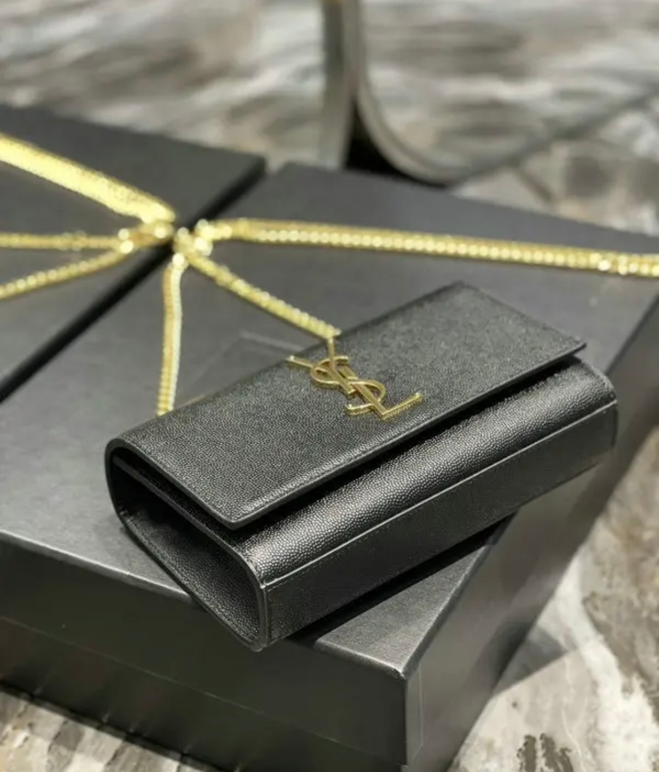 Kate Chain Bag