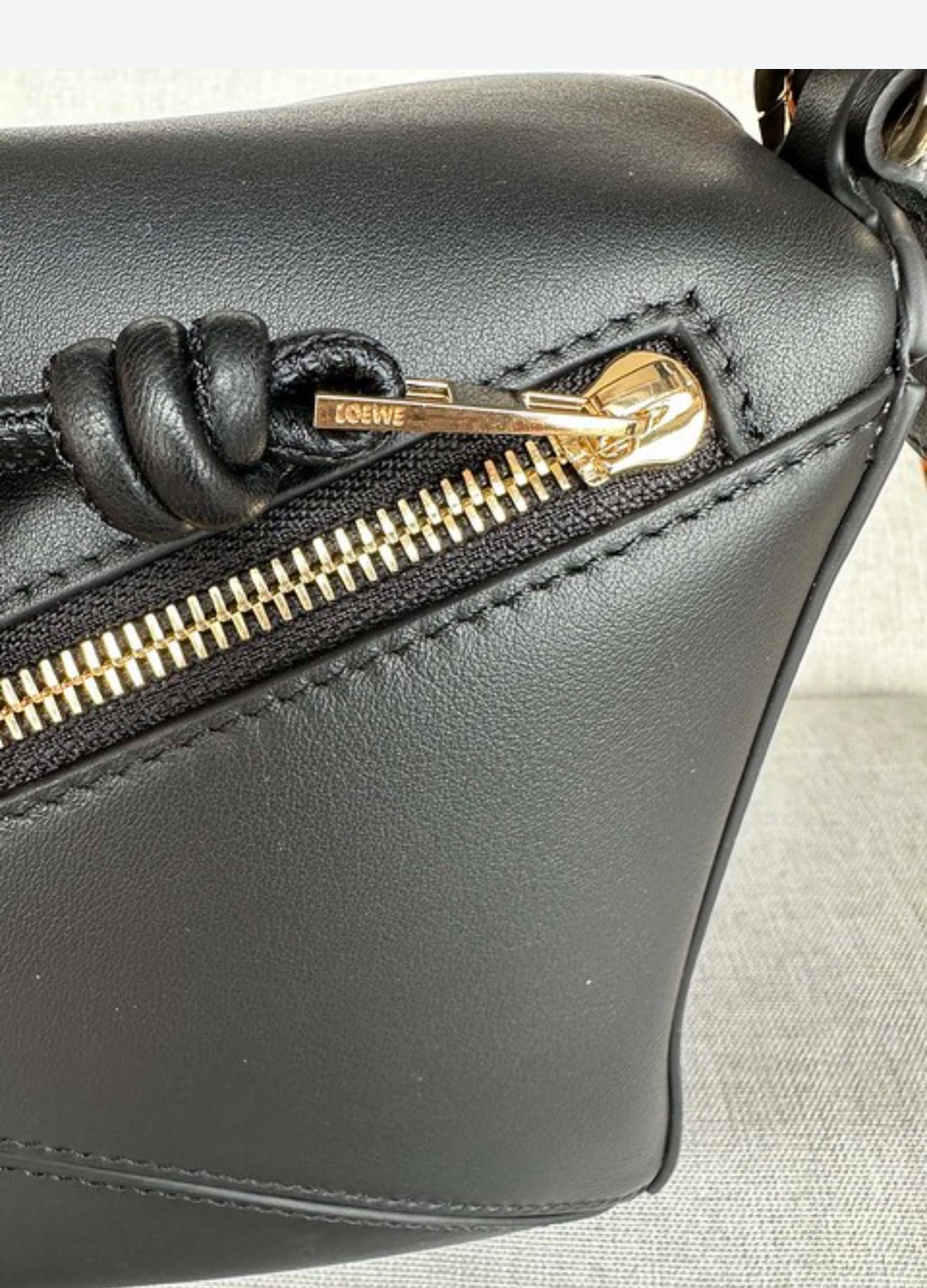 Small Puzzle Bag