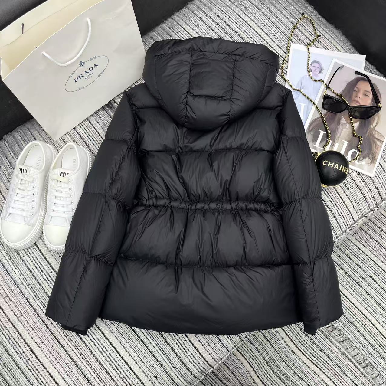 Logo Jacket